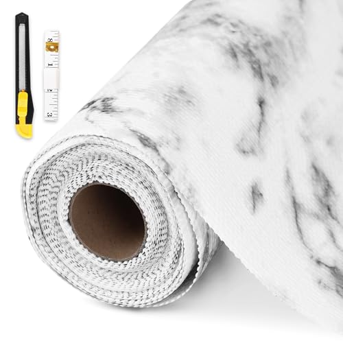 GTJ Drawer and Shelf Liner - Marble