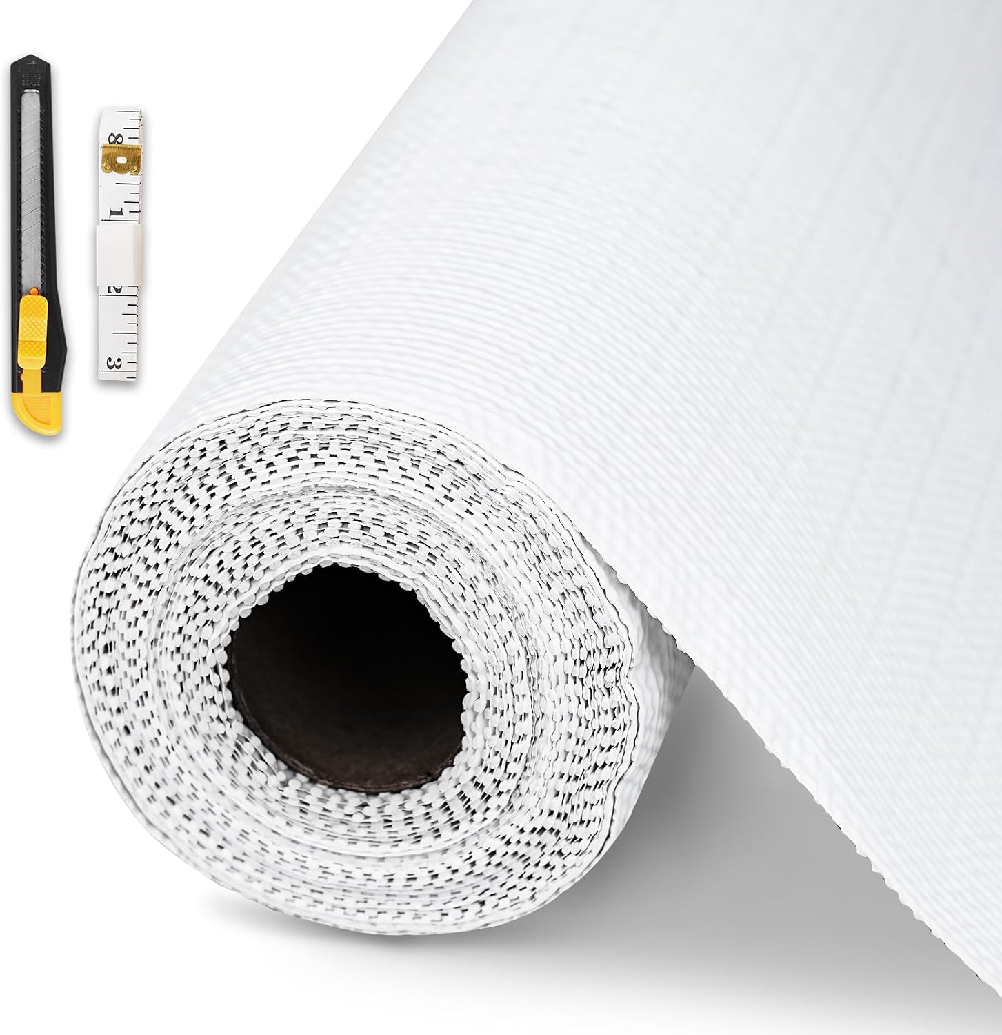GTJ White 18in x 20FT