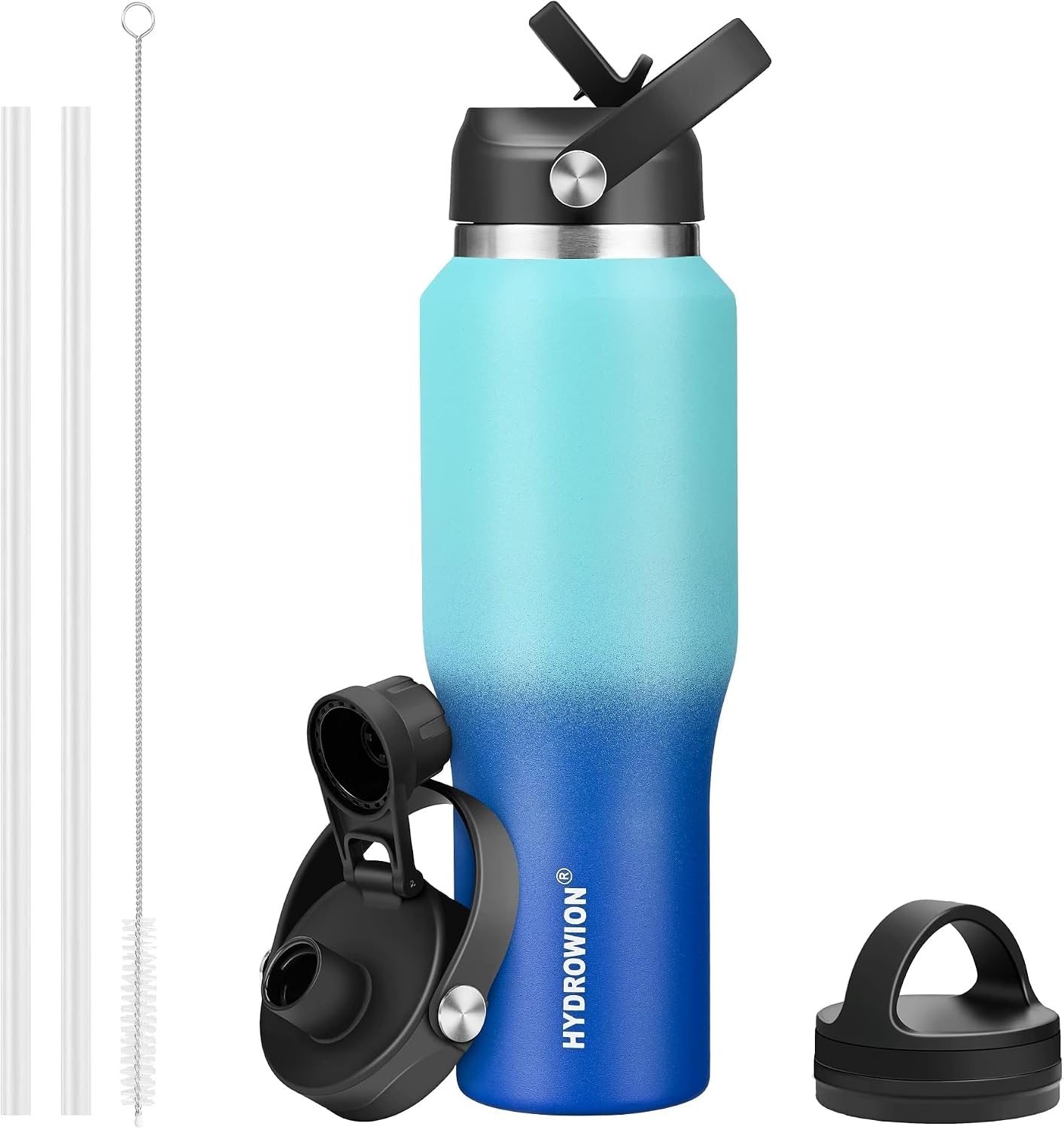 HYDROWION 40 oz (Mint - Cobalt)