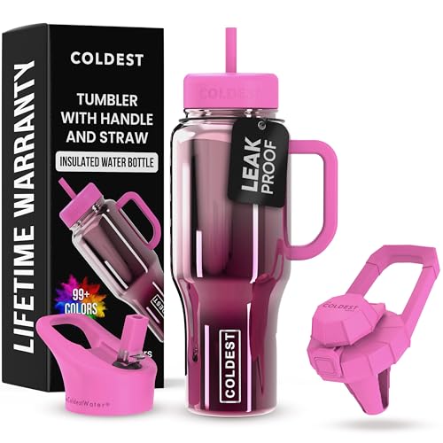 Coldest Tumbler (Tour De Nova)