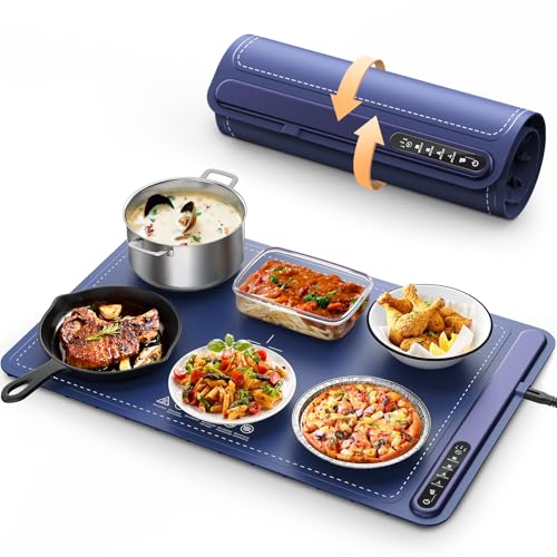 Food Warming Mat (Silicone)