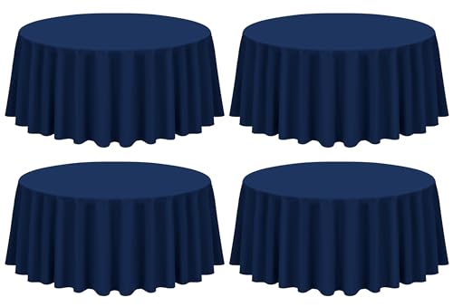Showgeous Navy Blue 120" (4-Pack)