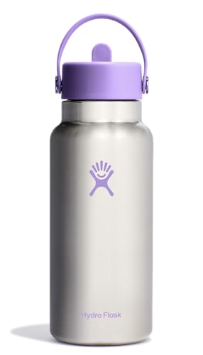 Hydro Flask 32 Oz Wide Flex Straw Cap Bottle