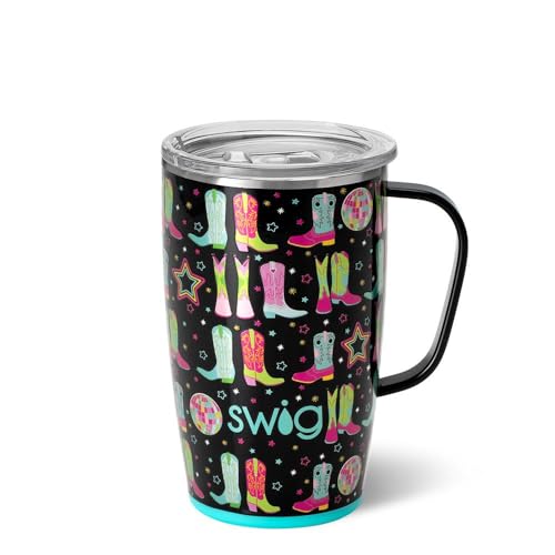Swig Life 18oz (Disco Cowgirl)