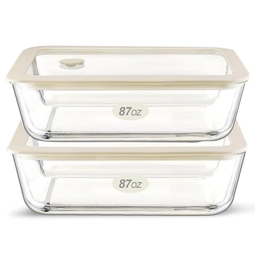 Urban Green Glass Food Container Set