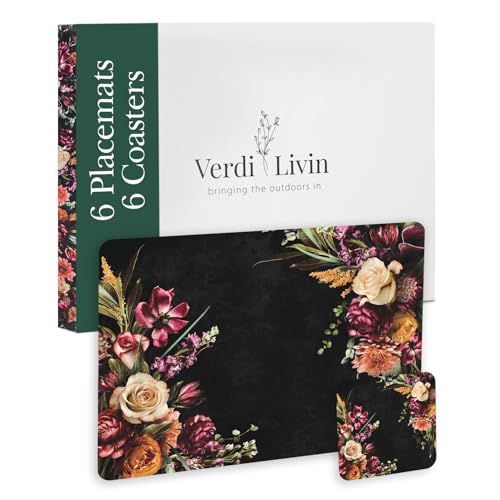 Verdi Livin Cork Placemats