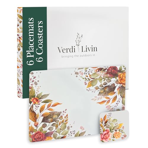 Verdi Livin Cork Placemats