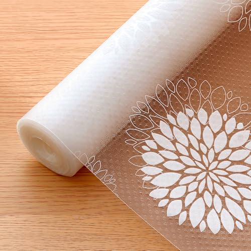 Cooyes Shelf Liners for Kitchen Cabinets