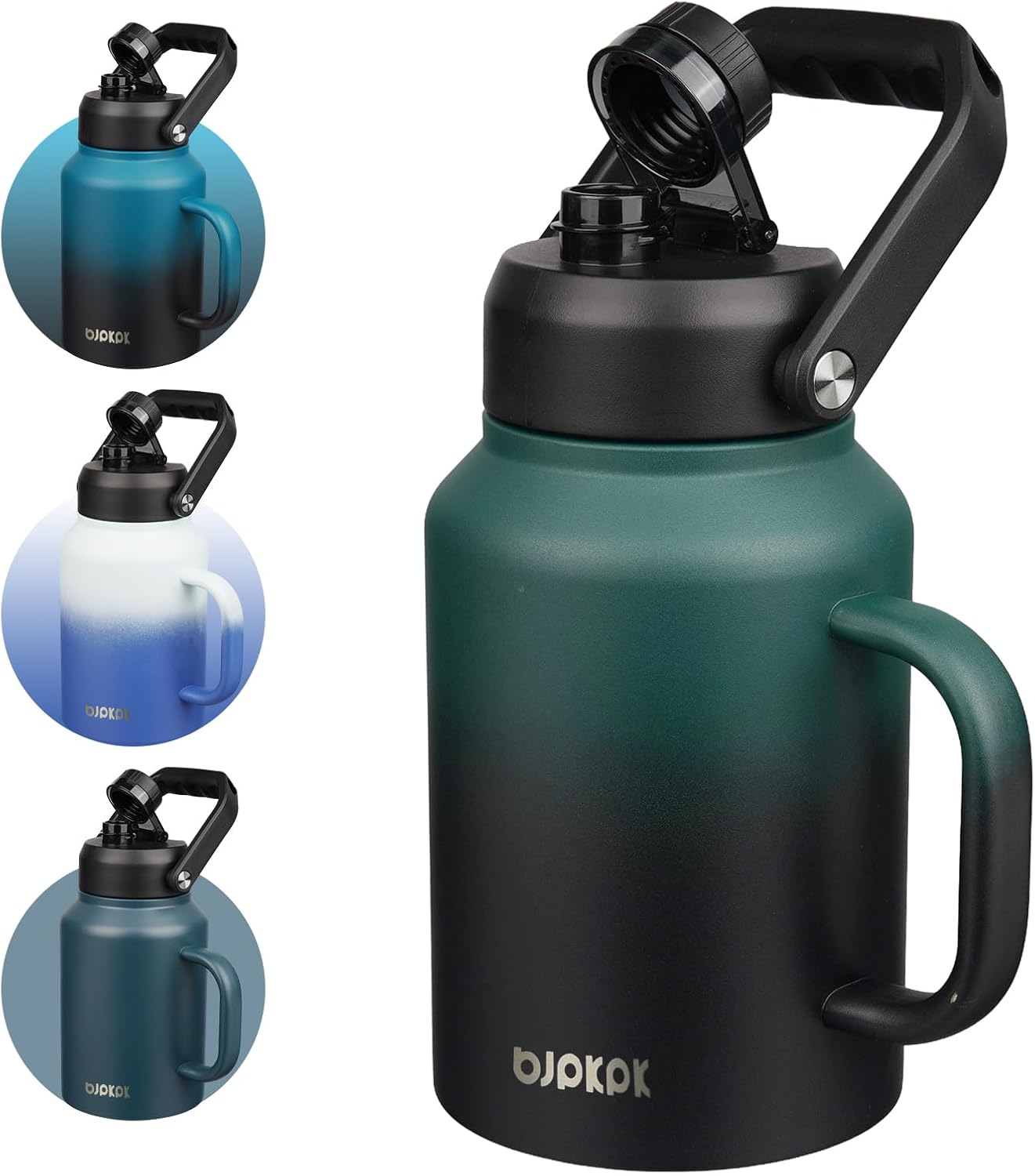 BJPKPK 64oz Insulated Bottle