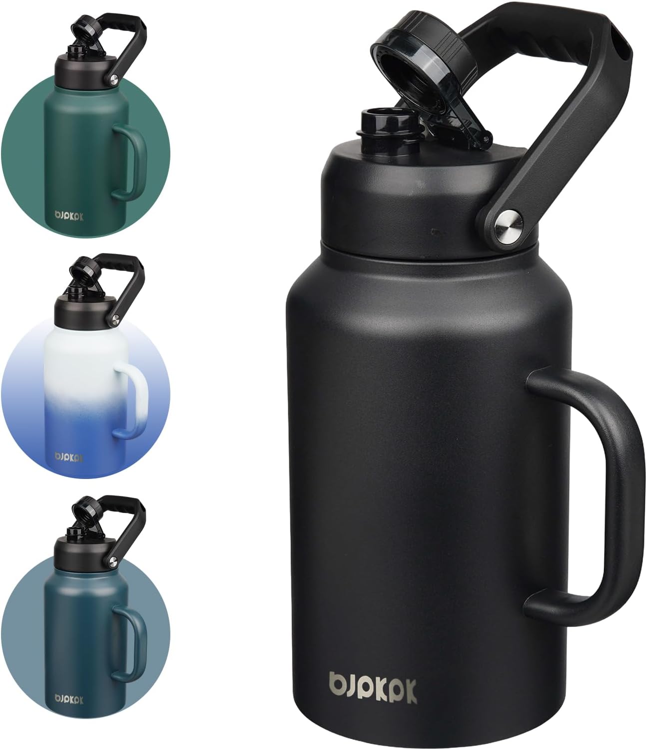 BJPKPK 87oz Insulated Water Bottle