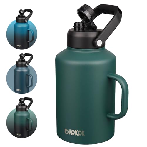 BJPKPK 128 oz Gallon Jug