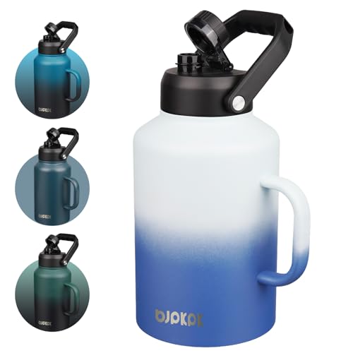 BJPKPK 1 Gallon Water Bottle