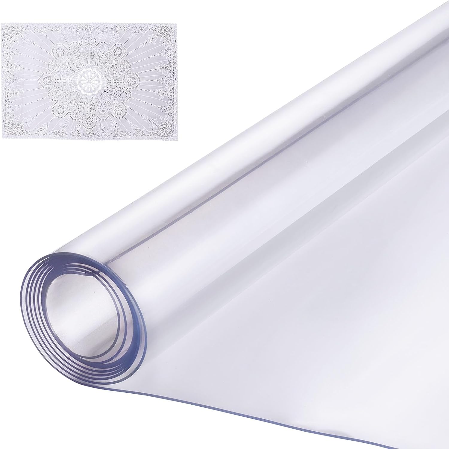 VEVOR 48x48 PVC Protector