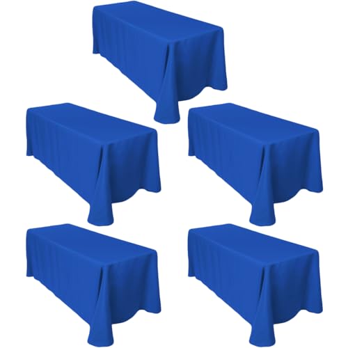 LTC LINENS 90x132 Royal Blue