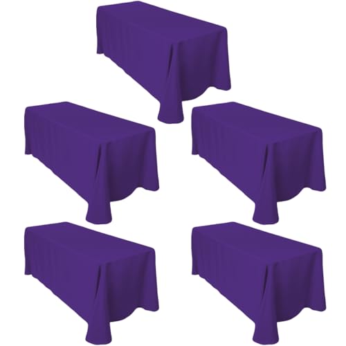LTC LINENS 90x132 Purple