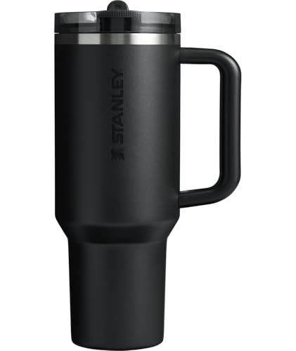 STANLEY Quencher ProTour Flip Straw Tumbler with Leakproof Lid | Built-In Straw & Handle | Cupholder Compatible for Travel | Insulated Stainless Steel Cup | BPA-Free