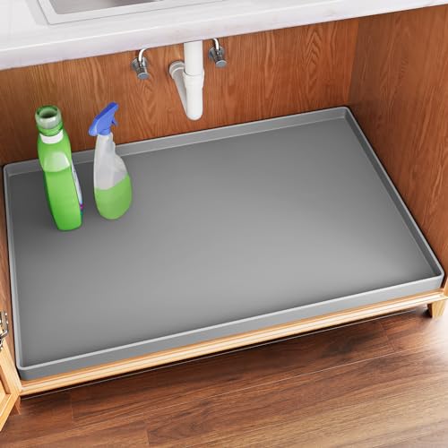 FLATO Waterproof Under Sink Mat
