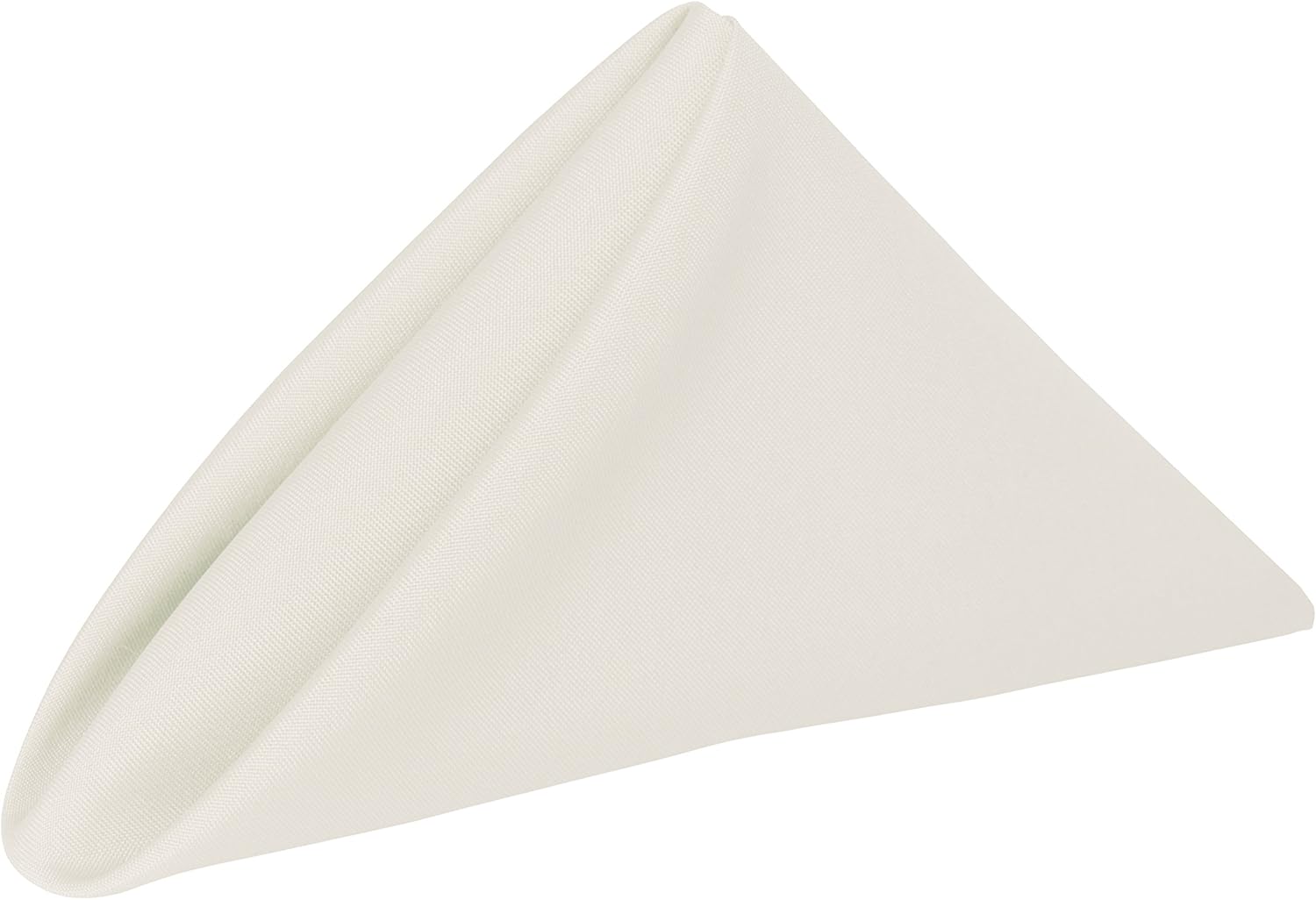 Ultimate Textile Cloth Napkins (Ivory)