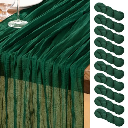 Emerald Green Runner