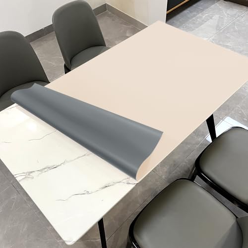 Zinkooat 48x72 Leather Table Cover