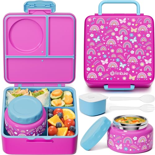 Fimibuke Bento Box with Thermos