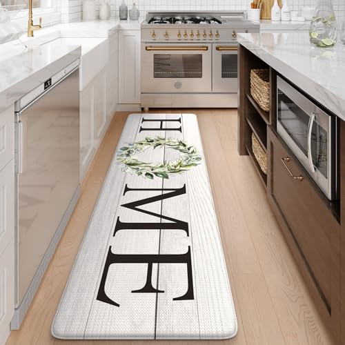 KIMODE Kitchen Mats Cushioned Anti Fatigue