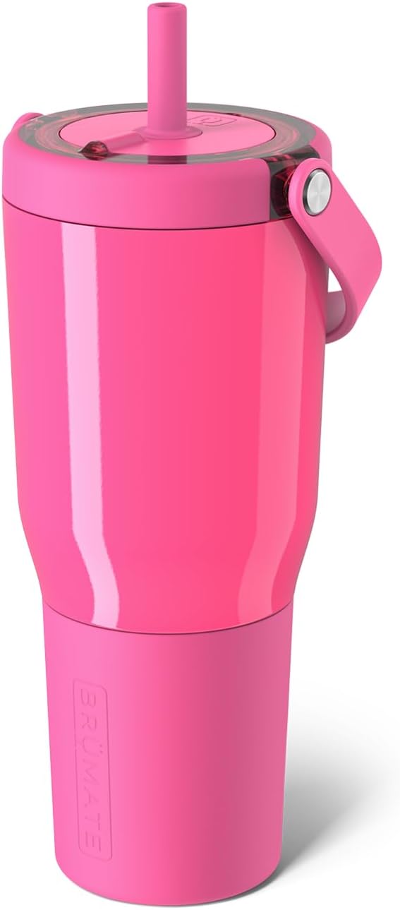 BruMate Resa 35oz (Neon Pink)