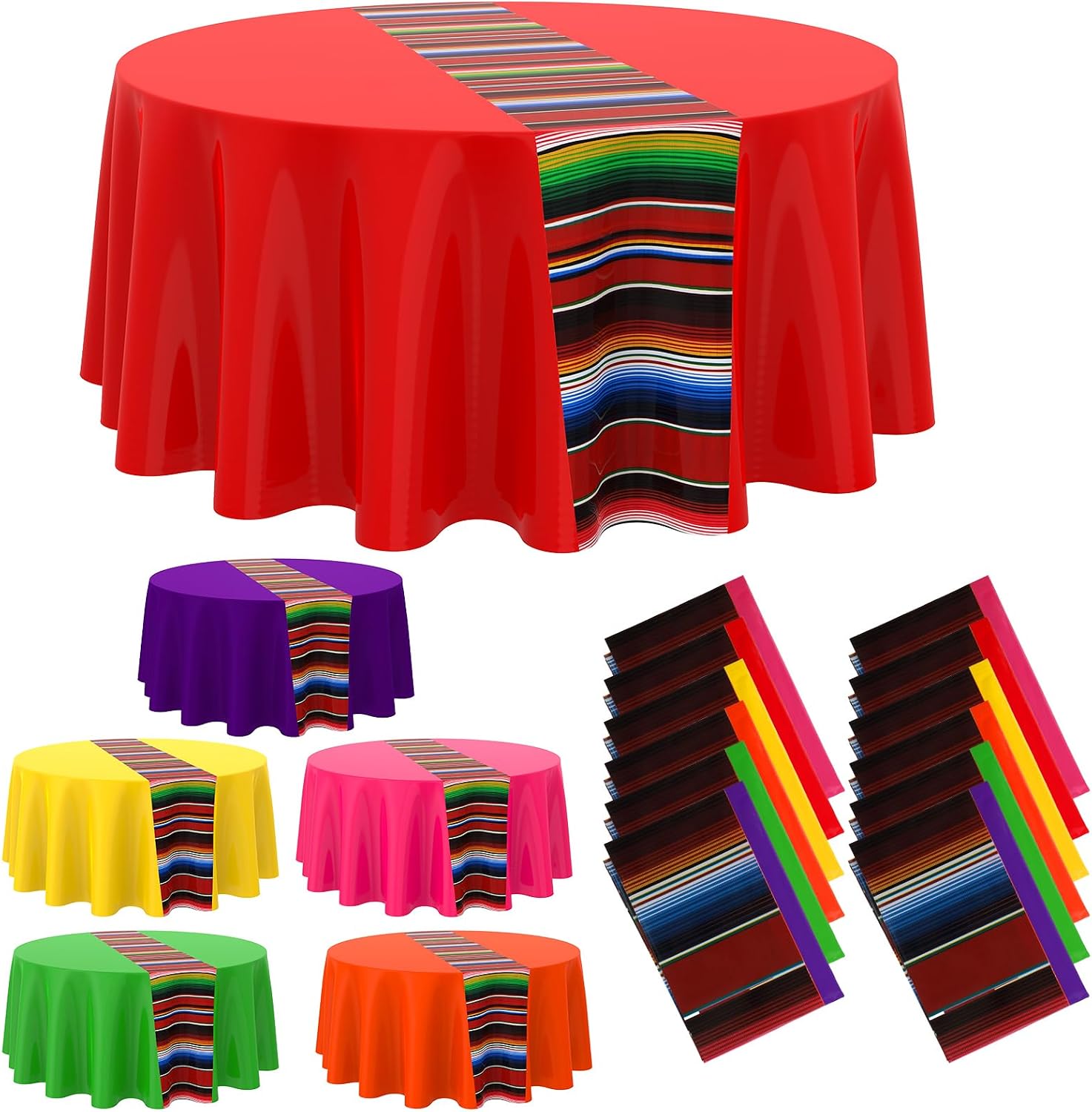 Oudain Mexican Fiesta (24 pcs)