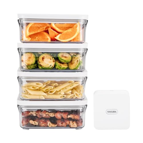 VAKUEN Vacuum Set