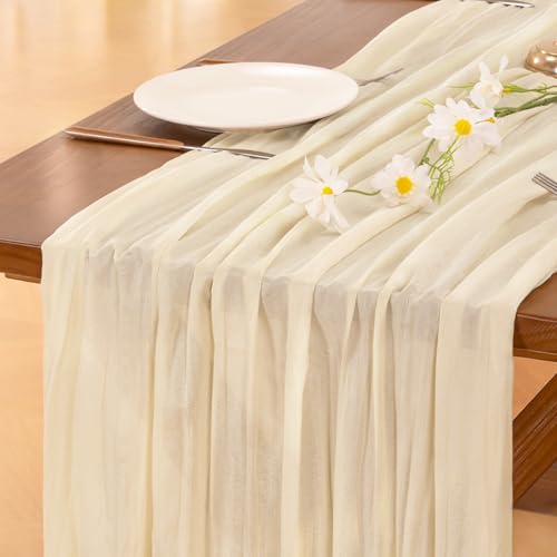 Socomi Beige 35" x 120"