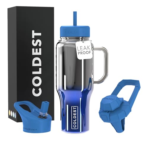 Coldest Tumbler 36 oz (Water Nova)
