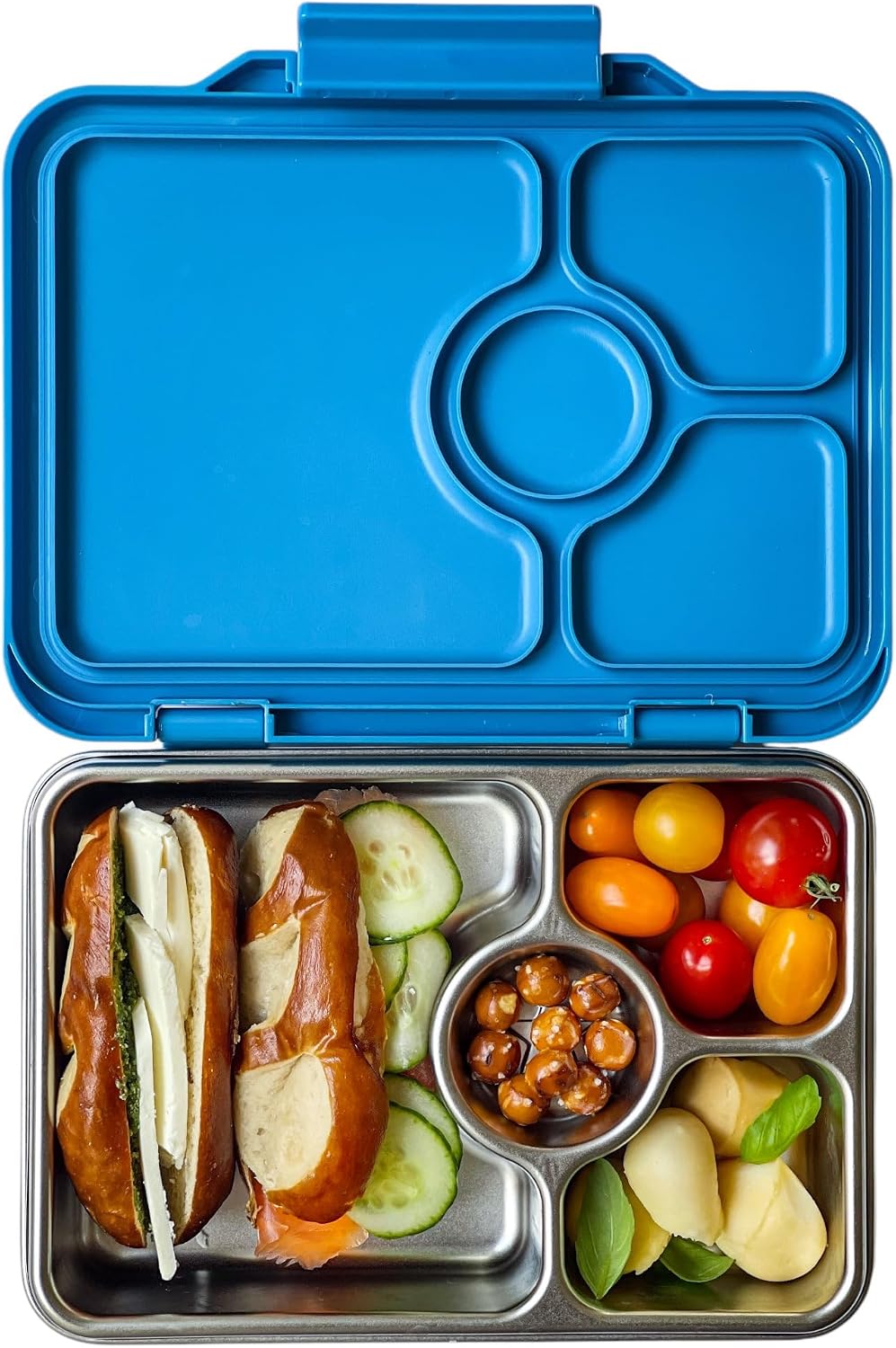 Yumbox Pret Stainless Steel Bento Box