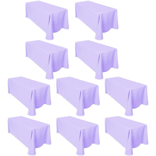 LTC LINENS Lavender 90x156