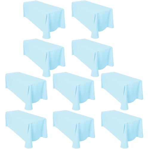 LTC LINENS Baby Blue 90x156