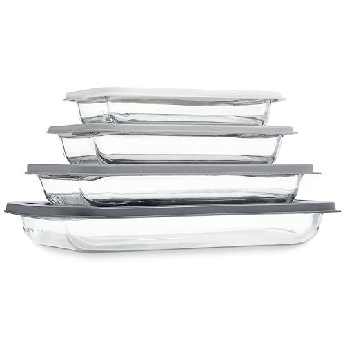 COOK WITH COLOR 8-Piece (Grey)