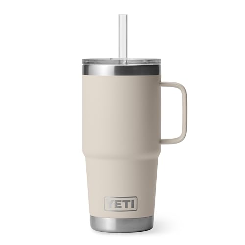 YETI Rambler 25 oz (Cape Taupe)