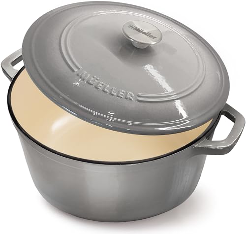 MUELLERHOME 4.5 QT (Grey)