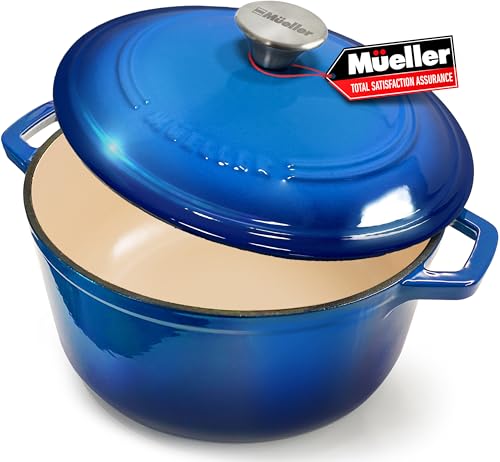 MUELLERHOME 7.5 QT (Aqua Blue)