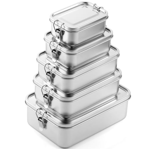 Umigy Stainless Steel Set (5 pcs)