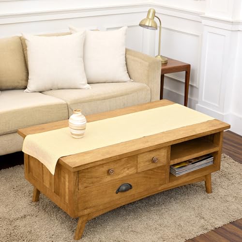Solino Home Linen (Spicy Mustard)