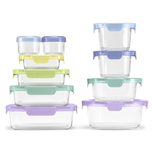 Ello Color Lock 20PC Set