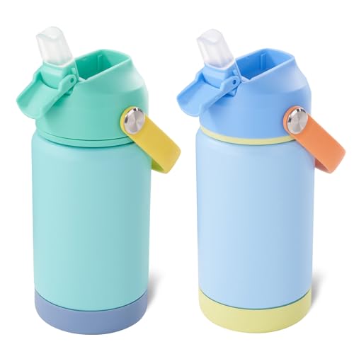 Kerilyn 12oz 2-Pack (Green+Sky)