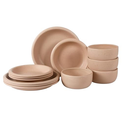 Bloomhouse Corsica Clay 12-Piece