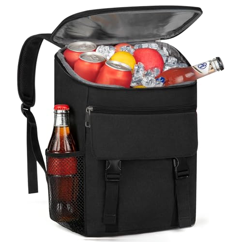 OCKLILY 50-Can Cooler Backpack