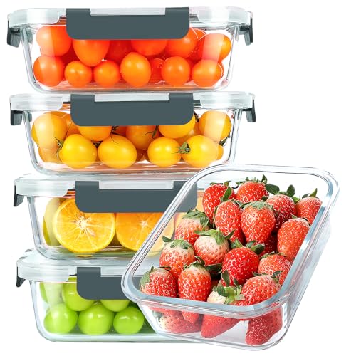 KOMUEE 30 oz 5 Pack
