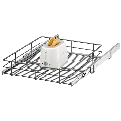 ALINE FURNITURE Pull Out Shelves - 20" W