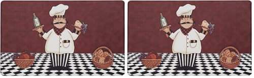 Anti-Fatigue Floor Comfort Mat - 18 x 30 Inch (Cucina)