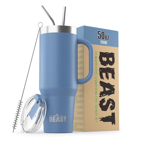 Beast 50 oz (Stormy Sky)