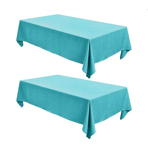 Fitable Faux Linen 2-Pack 60x102