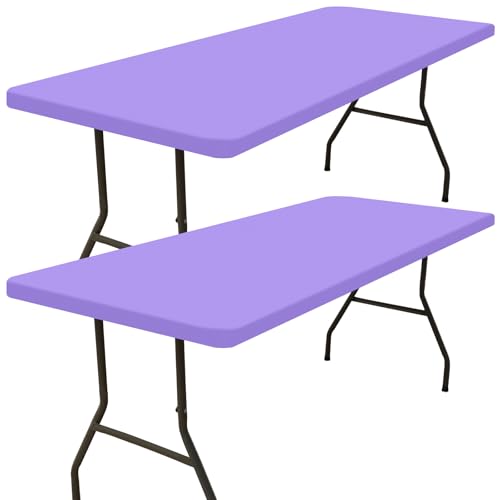 Smiry Waterproof Fitted Tablecloth